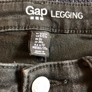 Gap Factory Legging Jeans